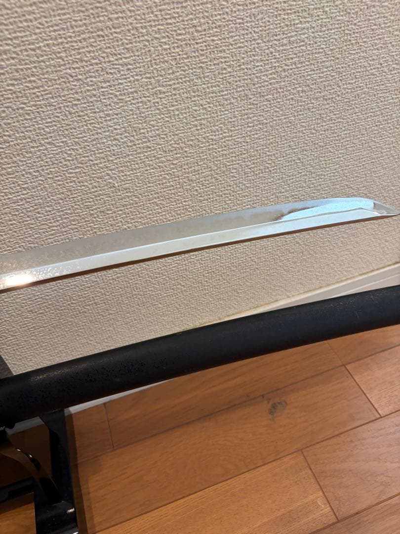 高級模造刀 黒龍影 美術刀