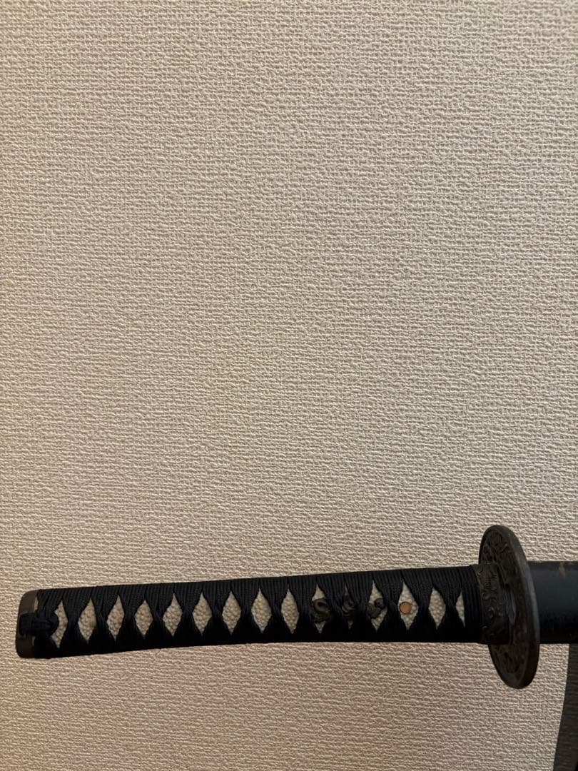 高級模造刀 黒龍影 美術刀