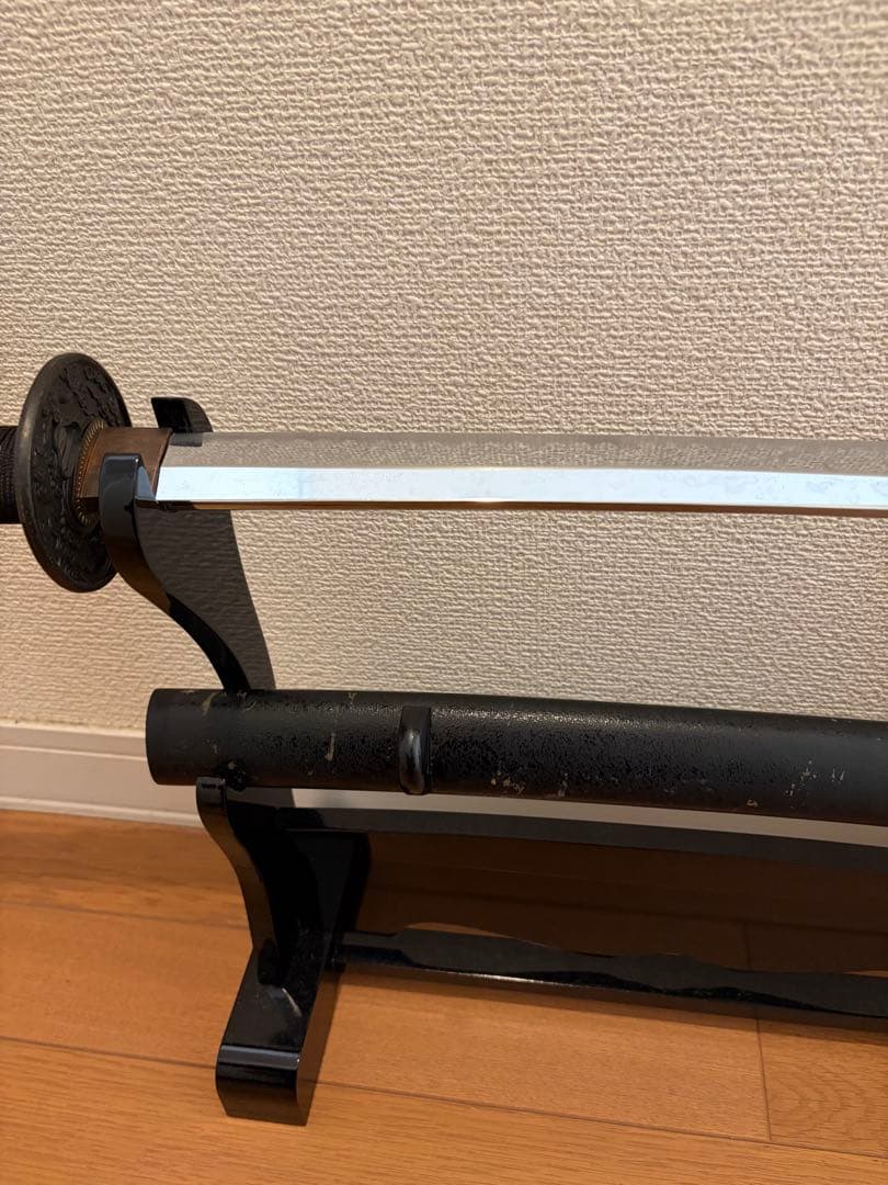 高級模造刀 黒龍影 美術刀