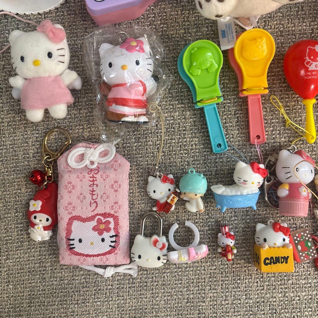 サンリオキャラクターセット