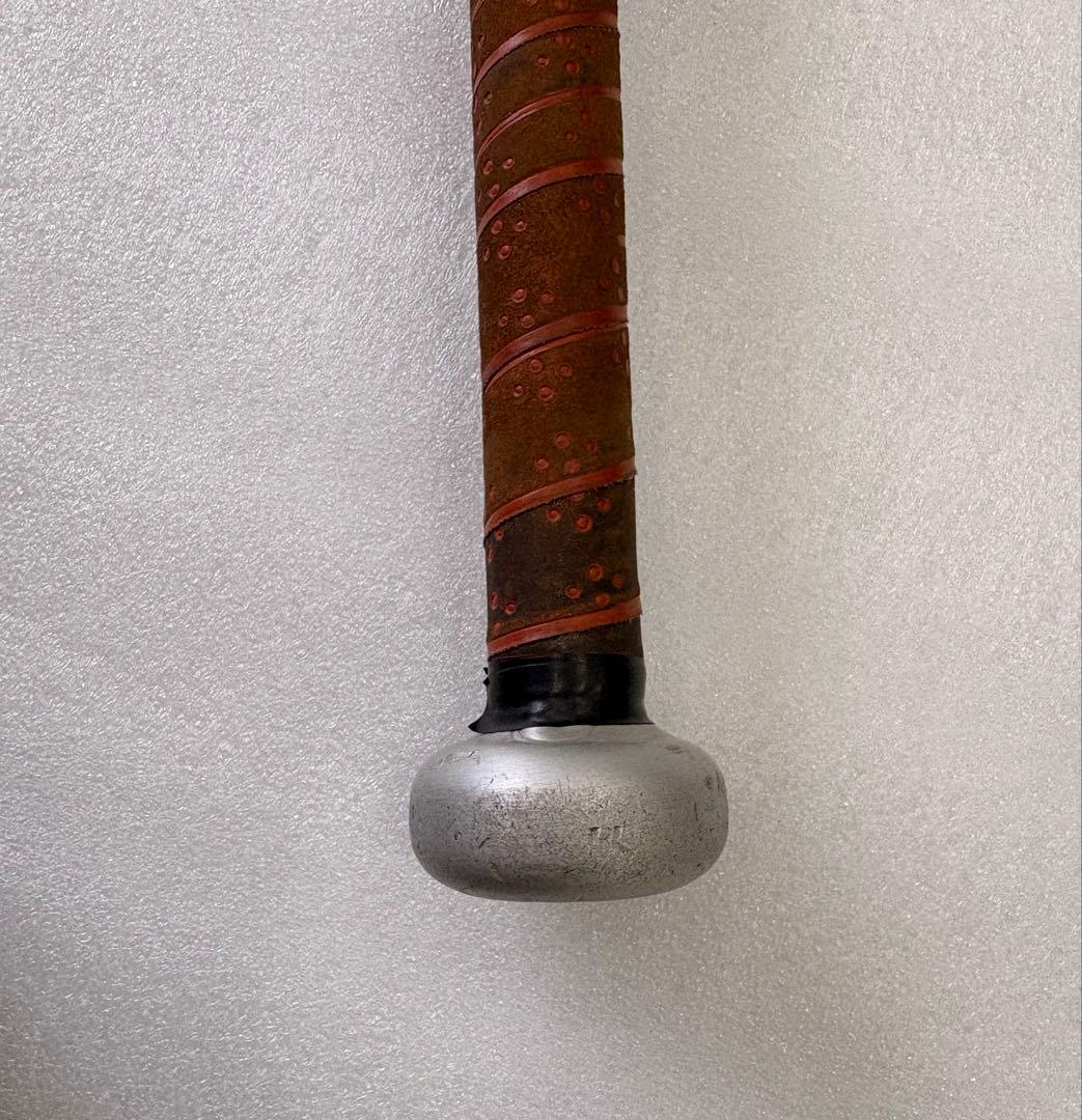 SSK スカイビート31K LF ゴールド　金属バット　匿名配送