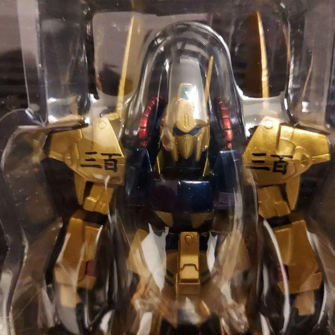 新品 未使用 MIA 百式 金銀銅3体セット 限定版 MS IN ACTION