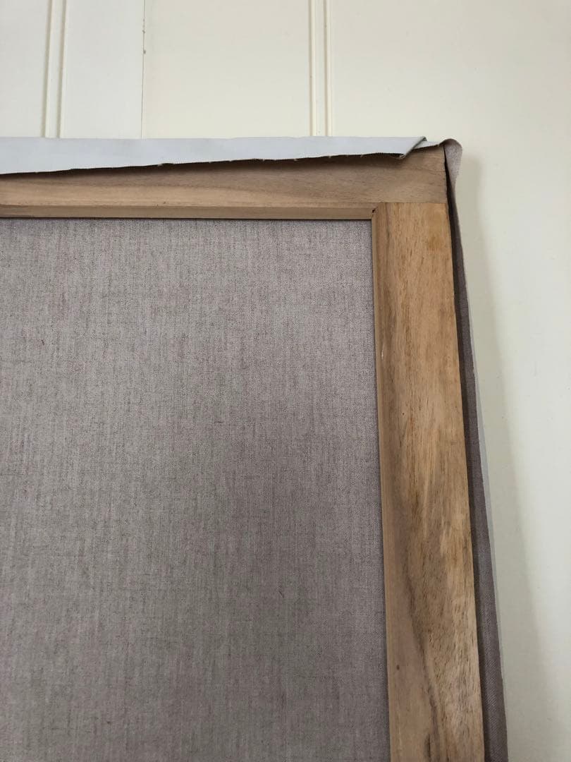 張りキャンバス　F120