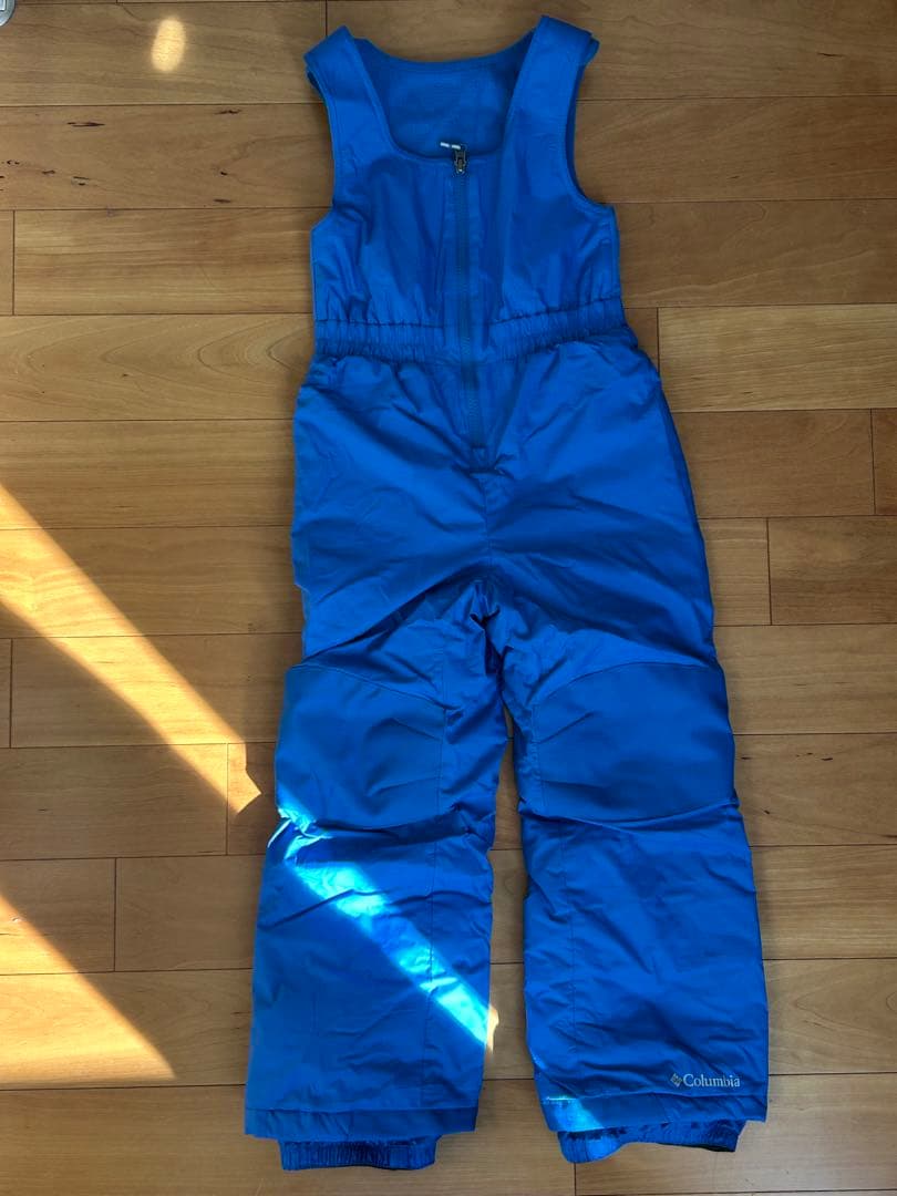 Columbia キッズ　スキーウェア上下セット