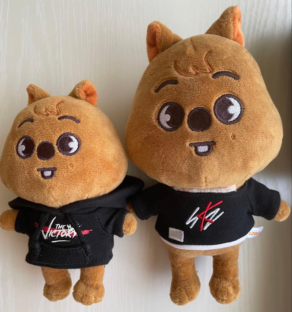 最終値下げ　オマケ有 SKZOO ハンクオッカ ハンクォッカ まとめ