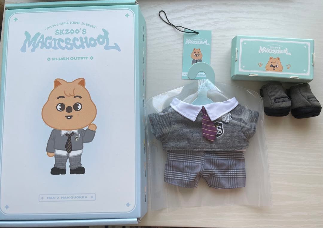 最終値下げ　オマケ有 SKZOO ハンクオッカ ハンクォッカ まとめ