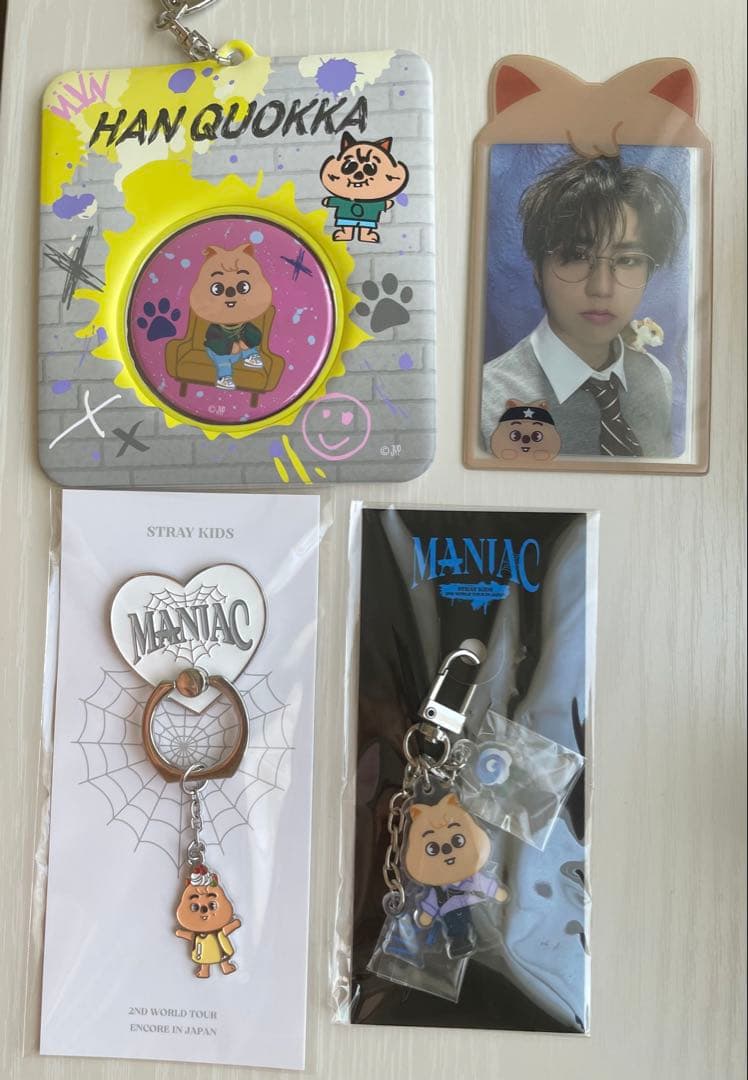 最終値下げ　オマケ有 SKZOO ハンクオッカ ハンクォッカ まとめ