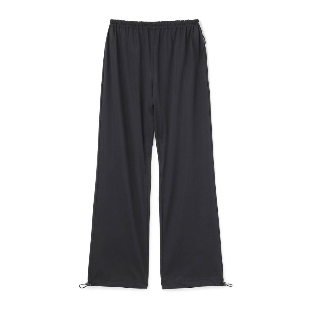 7日限定お値下げ　チャコット　サウナ　ロングパンツ　黒