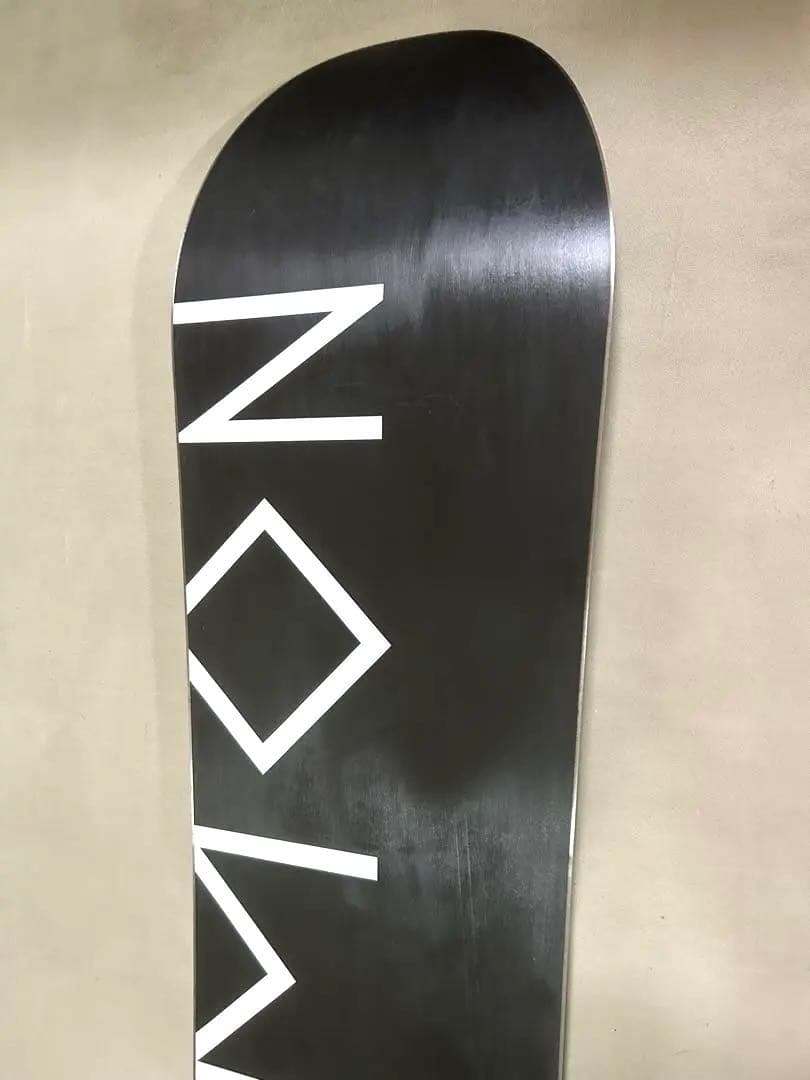 高年式サロモン スノーボードセット　157 +ビンディング+ボードケース