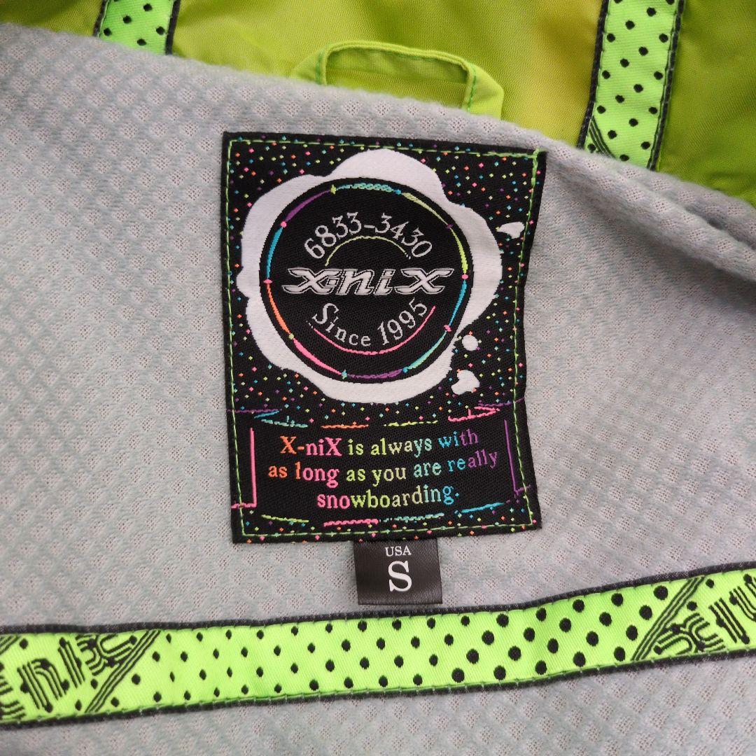 X-niX　スノーウェア