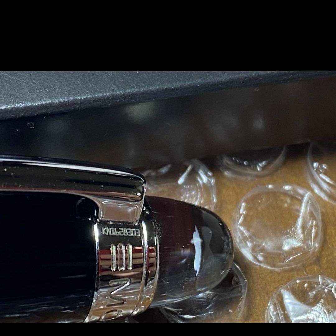 モンブラン MONTBLANC スターウォーカー ローラーボールペン