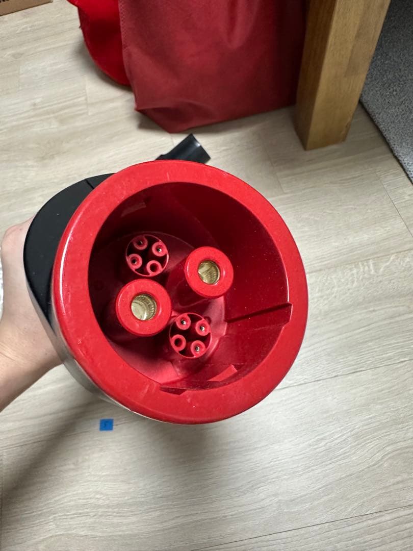 テスラ充電器chademo チャデモ