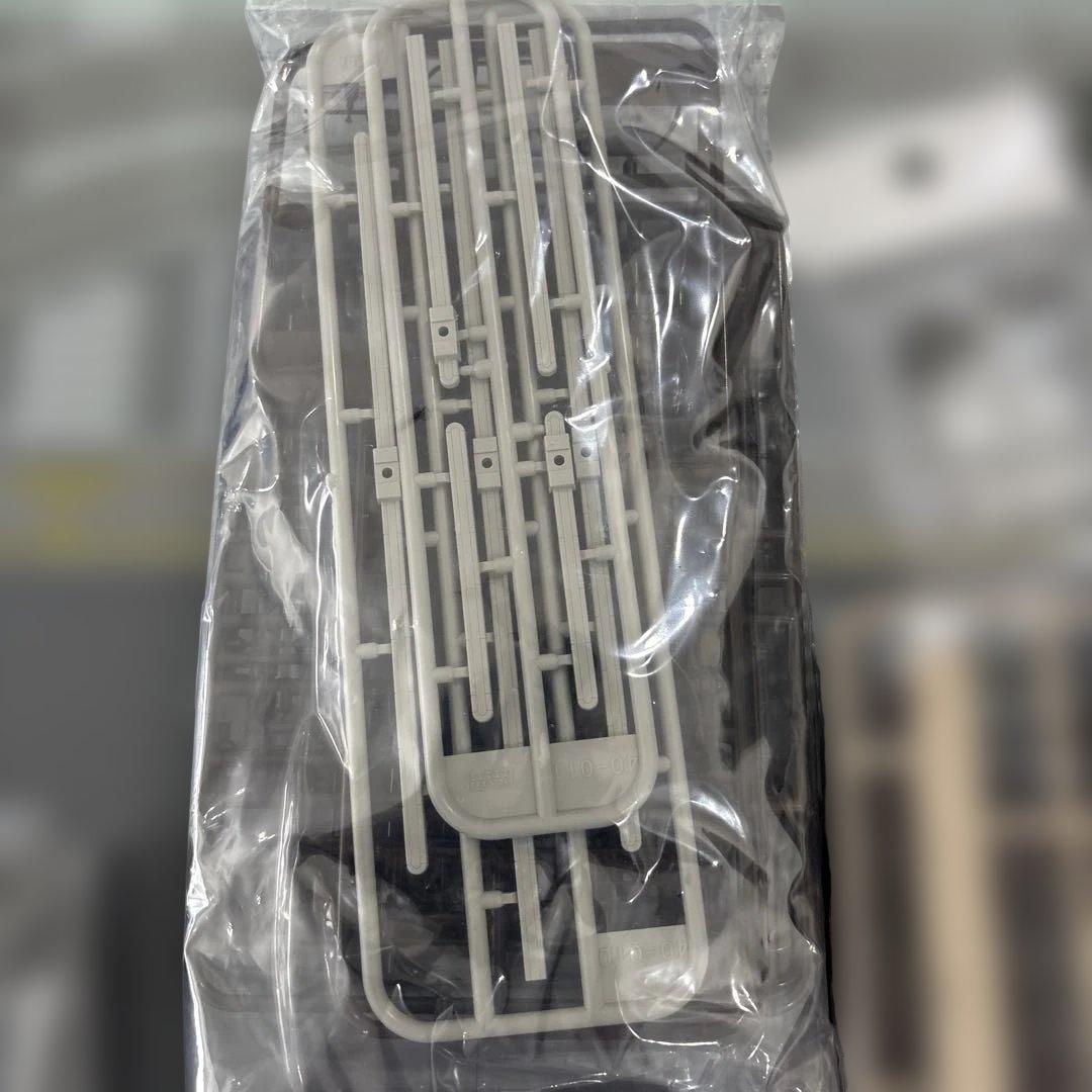 カトー40-811ユニトラム基本&40-813直線拡張 各ジャンク品2個セット！