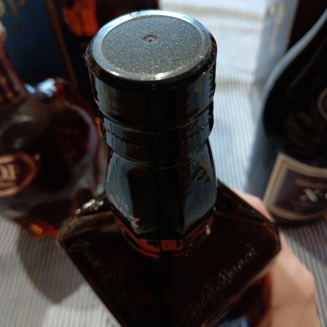 Jack Daniel's 700ml 2本　V.S.O.P X・O