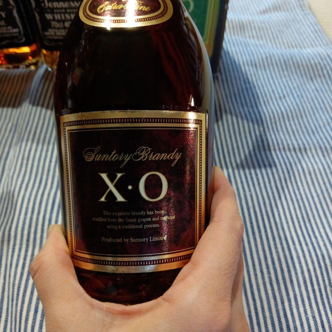 Jack Daniel's 700ml 2本　V.S.O.P X・O