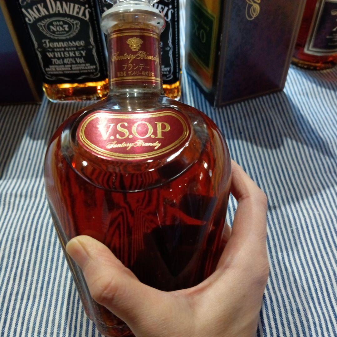Jack Daniel's 700ml 2本　V.S.O.P X・O