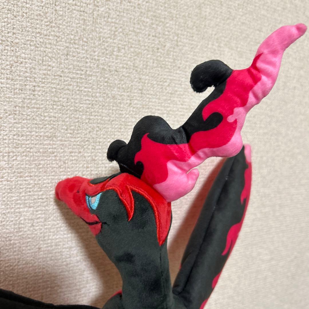 ガラルファイヤー ポケモンセンター ぬいぐるみ 廃盤