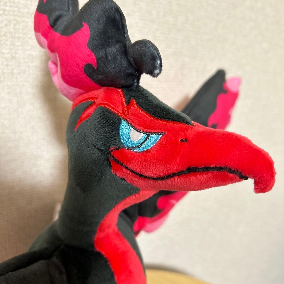 ガラルファイヤー ポケモンセンター ぬいぐるみ 廃盤