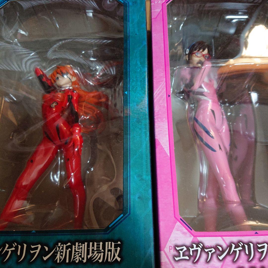 エヴァンゲリオン フィギュアセット 7体 セット