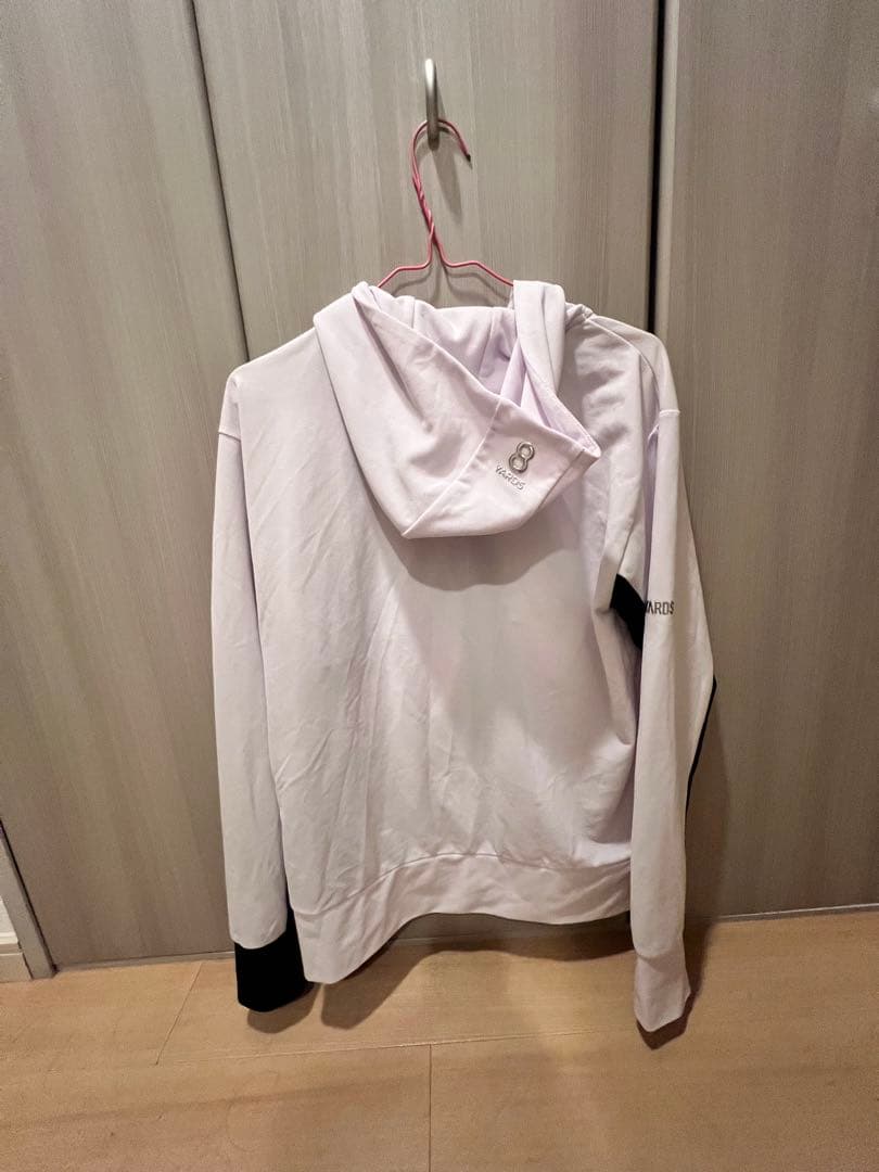 【割引可】8yards Men’s POLOKIJI Hoodie