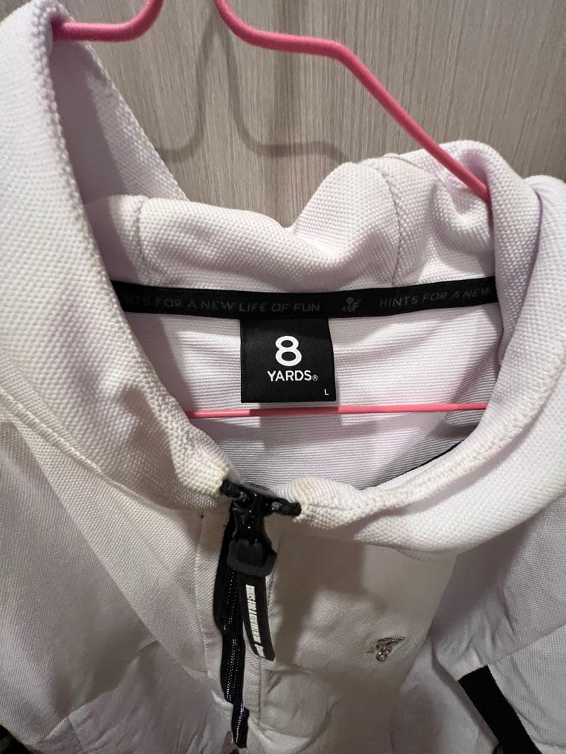 【割引可】8yards Men’s POLOKIJI Hoodie