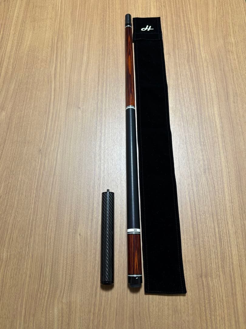 ハオキューM6 バット　エクステンション