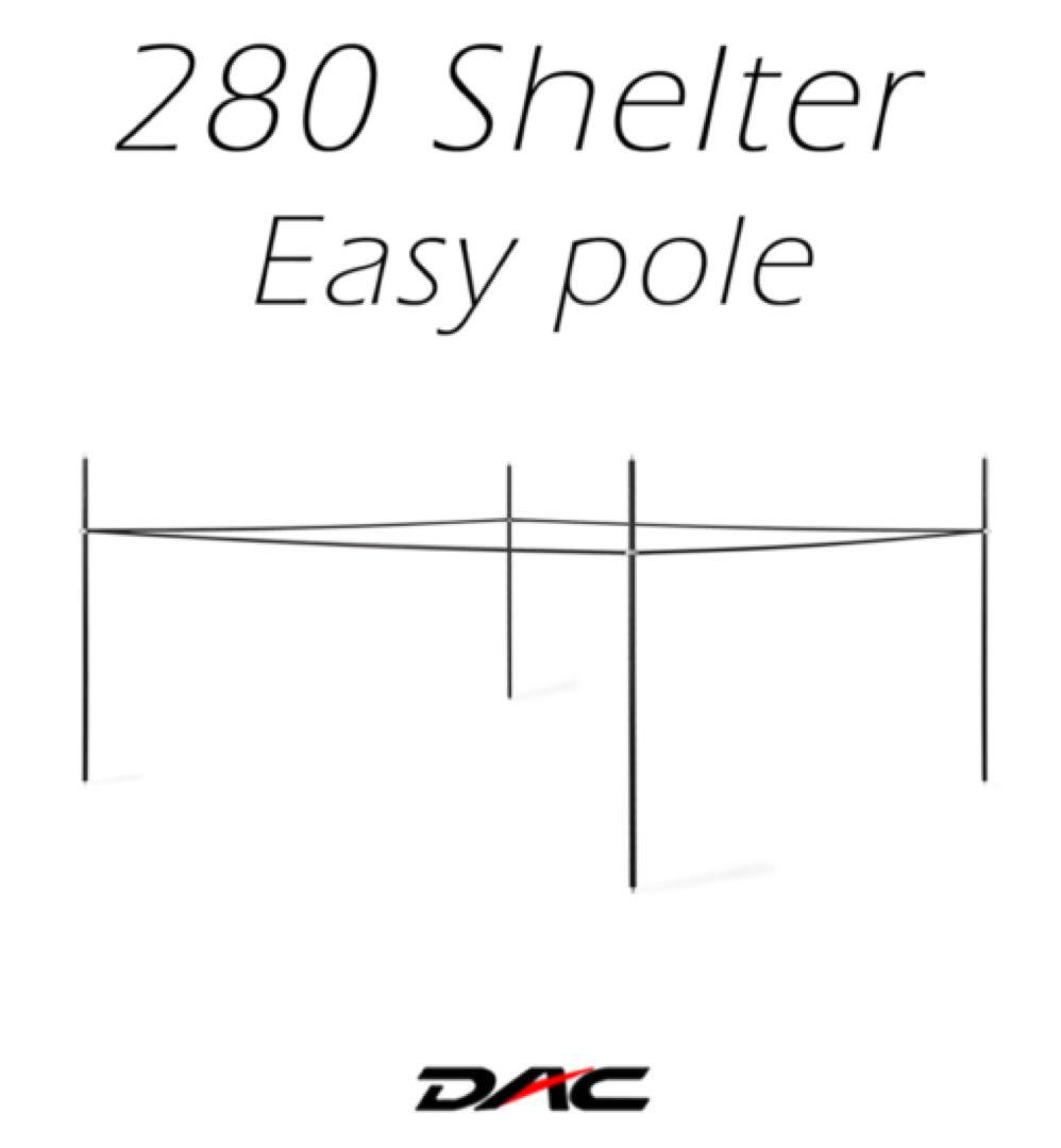 BACK COUNTRY 280Shelter Ultimate 他　セット