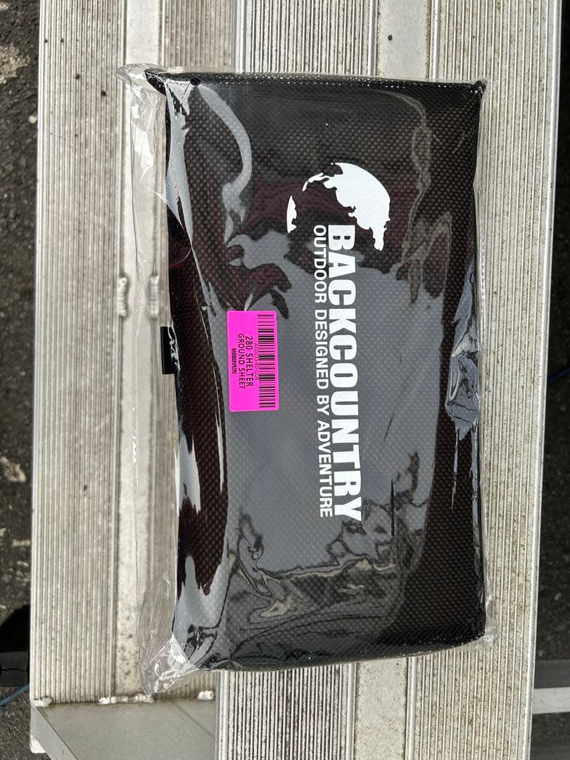 BACK COUNTRY 280Shelter Ultimate 他　セット