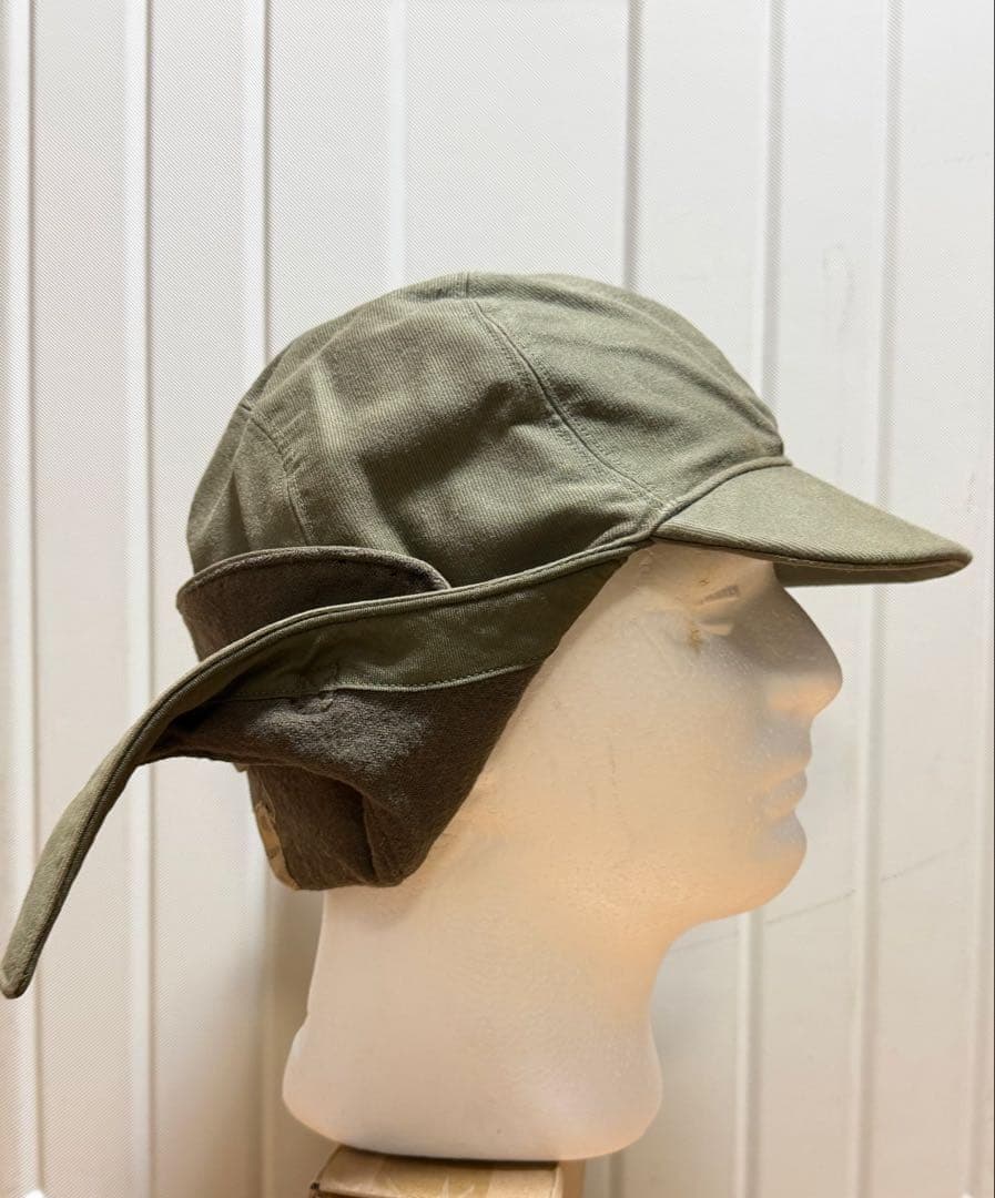 特価！米軍 実物 N-1 デッキキャップ