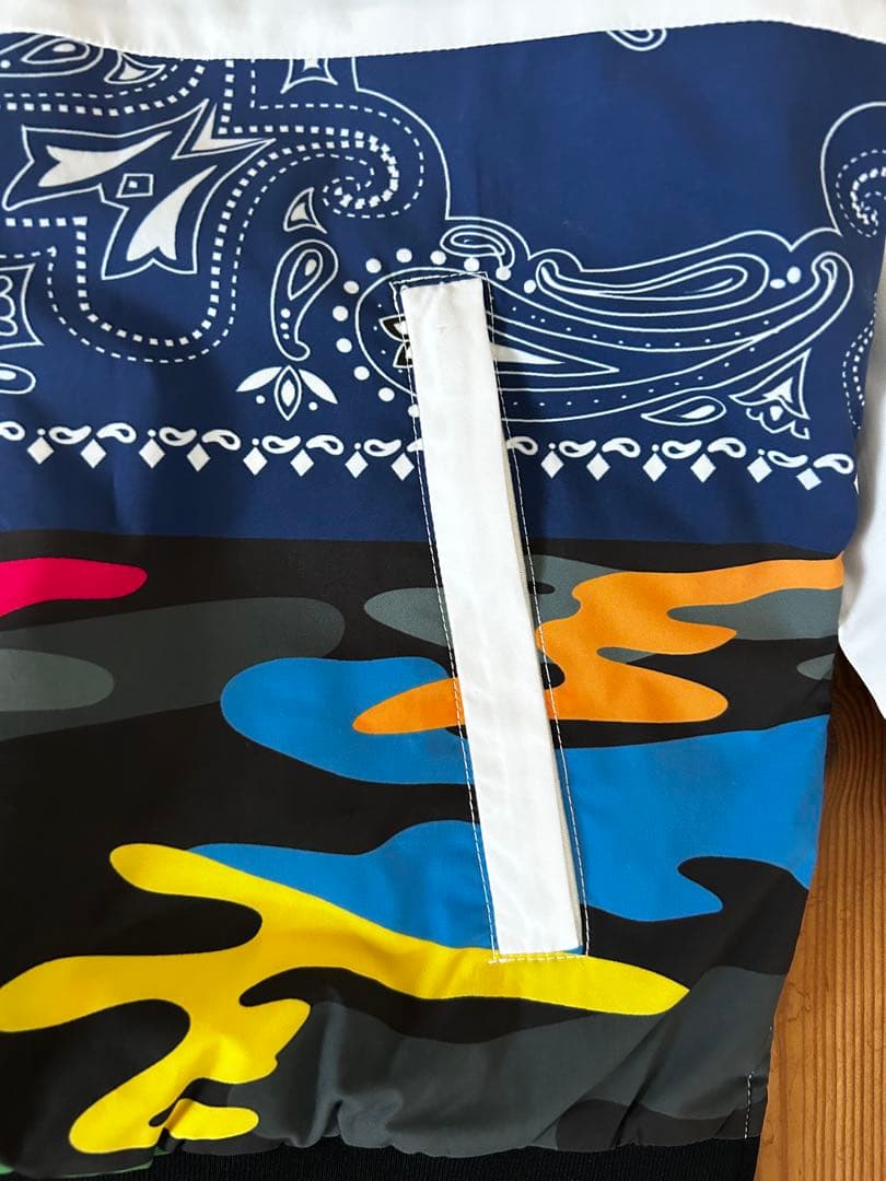 情熱価格！防水防風V12 スニードジャック定価30800円