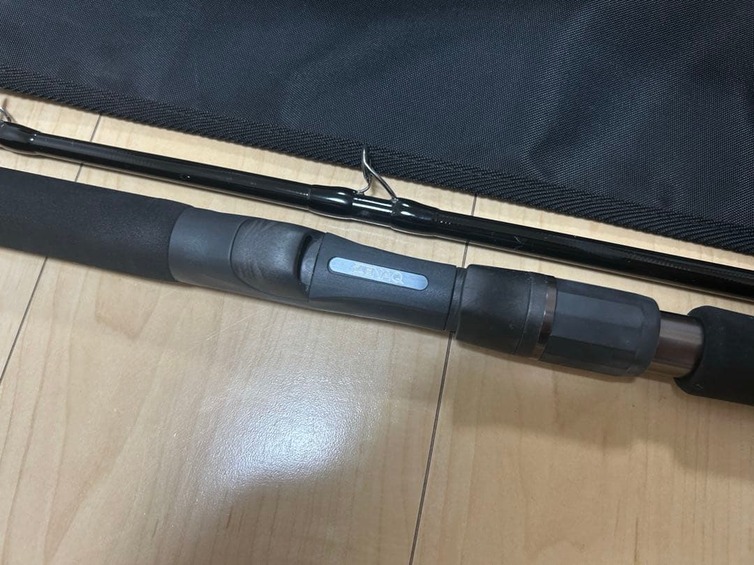 ゼナック　ミュートスアキュラ95H type R