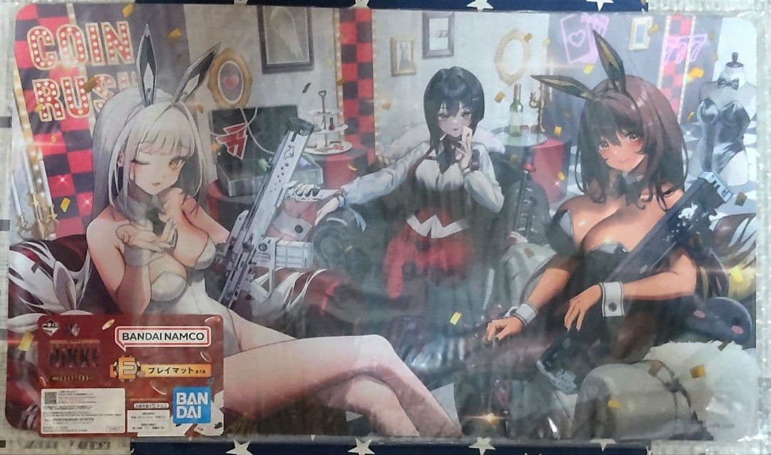 一番くじ NIKKE CHAPTER5 40種類セミコンプリートセット