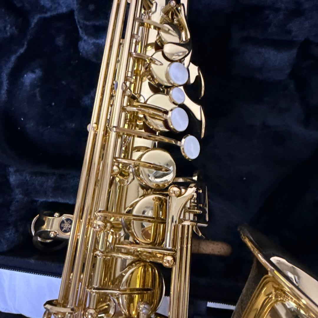 YAS480 アルトサックス ヤマハ