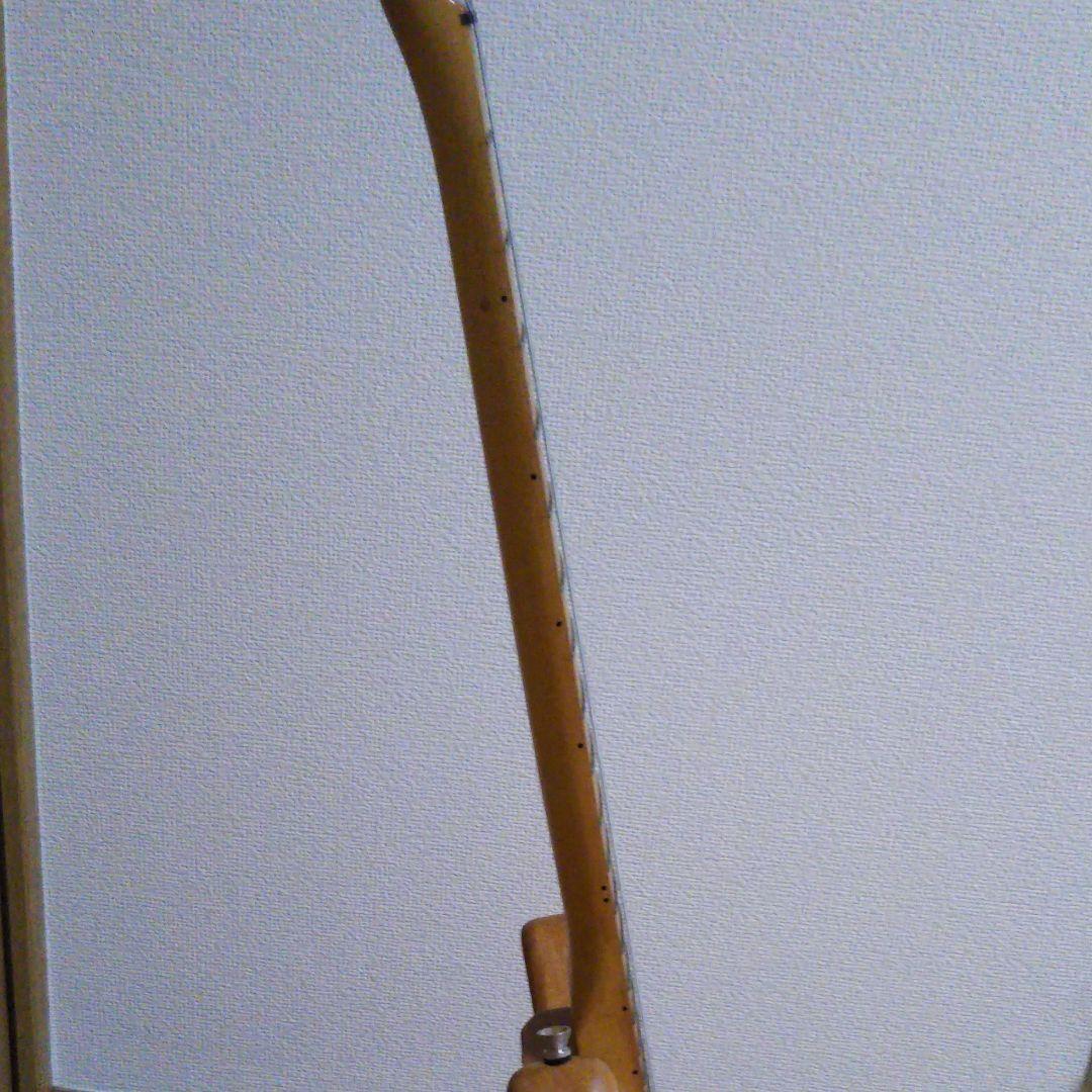 70年代富士弦JapanOldストラトFenderUSA PU搭載 多種音色配線