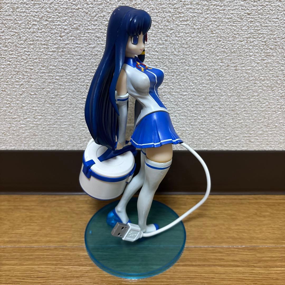 とらぶる・うぃんどうず　XPたん　フィギュア