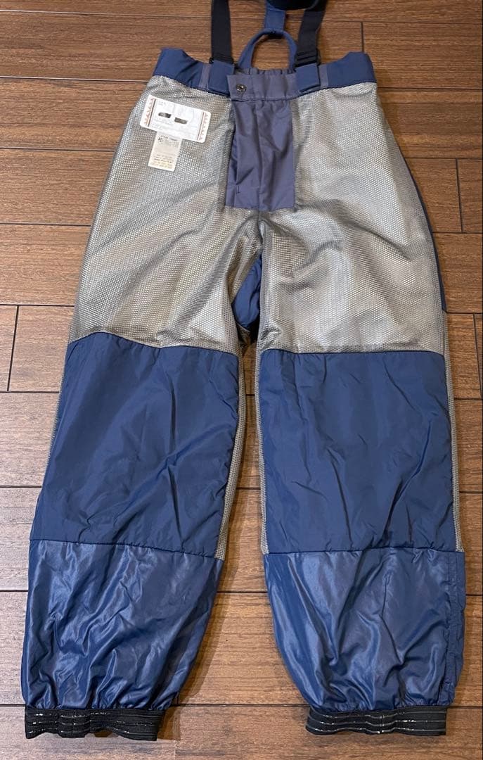 mont-bell キッズスキーウェアセット120cm