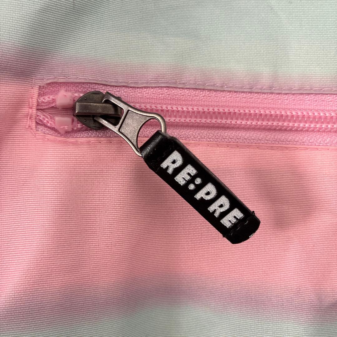 RE:PRE リプリ／スキー スノボ ウェア 上下セット パステル Lサイズ