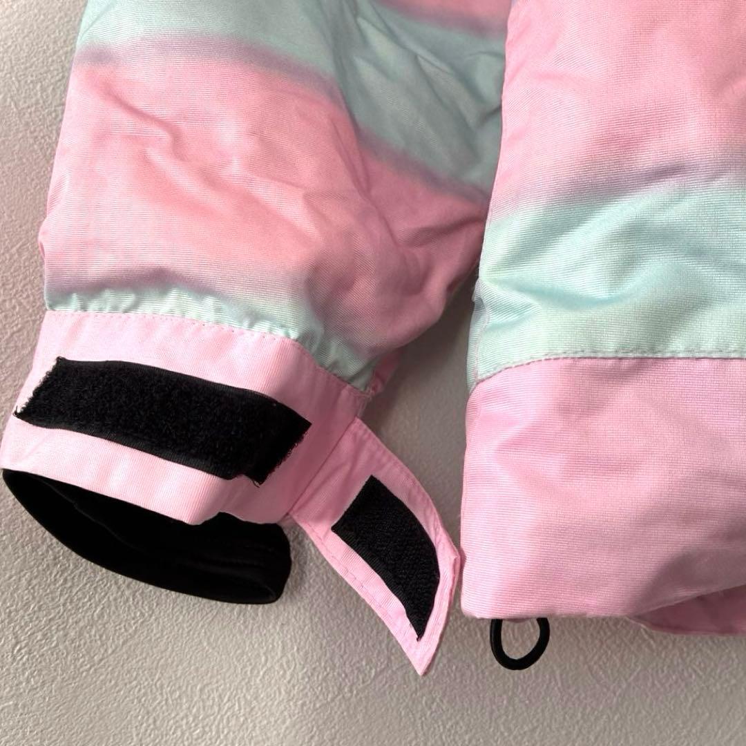 RE:PRE リプリ／スキー スノボ ウェア 上下セット パステル Lサイズ