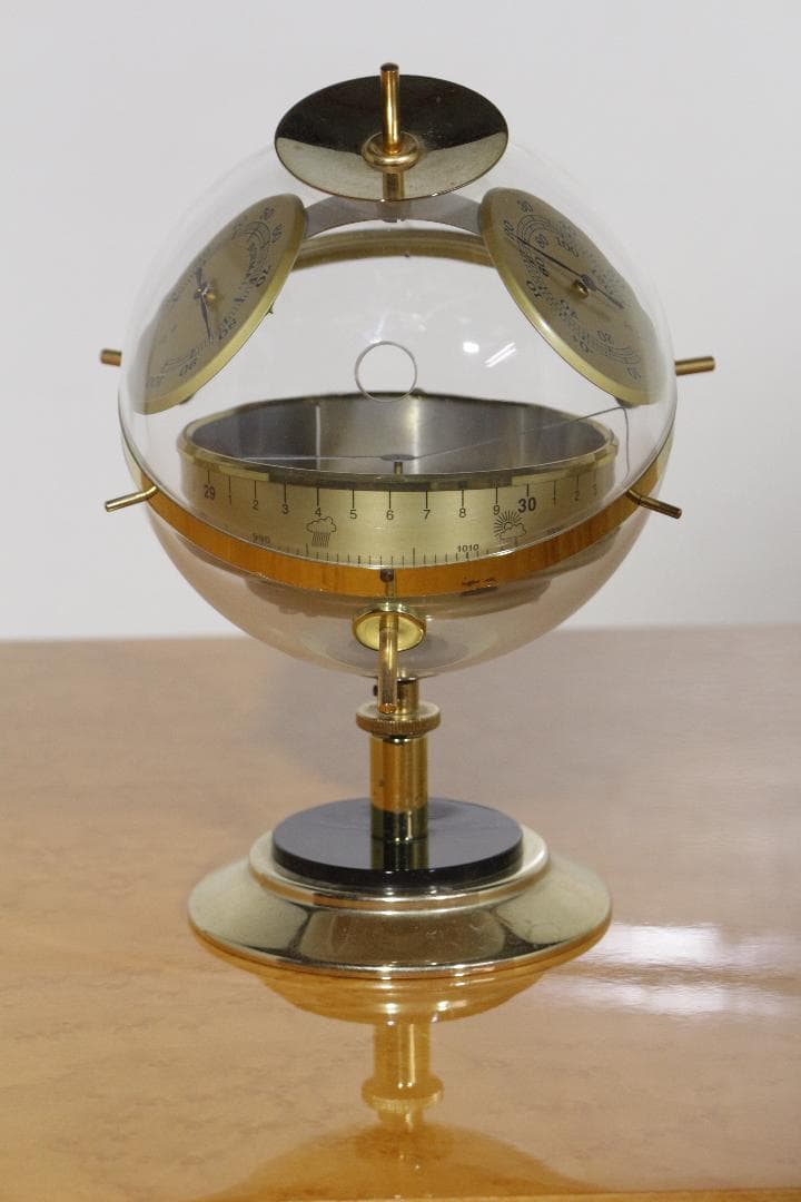 スプートニク・ウェザーステーション