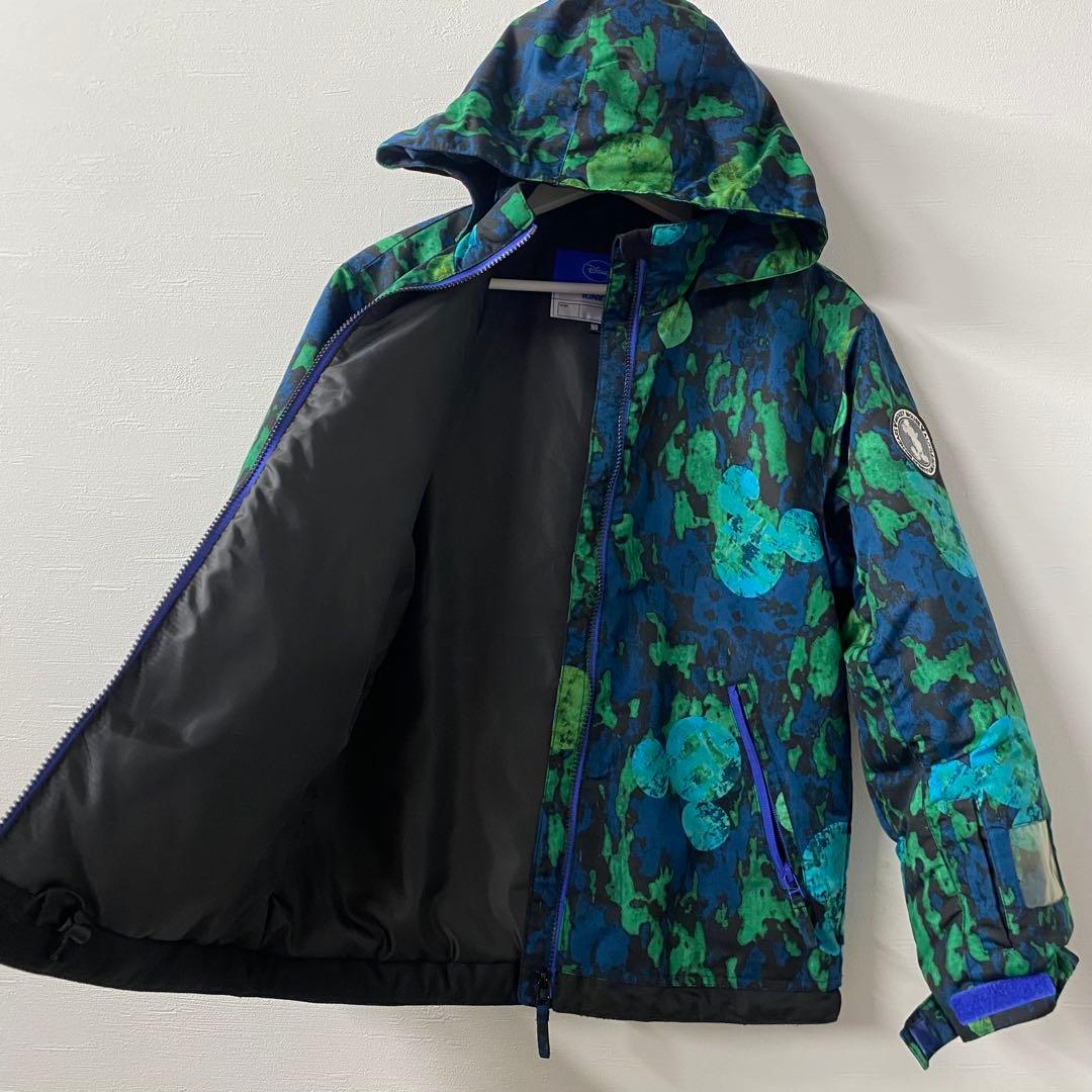 IGNIO イグニオ ディズニー ミッキー スキー　スノボ　ウェア　160サイズ