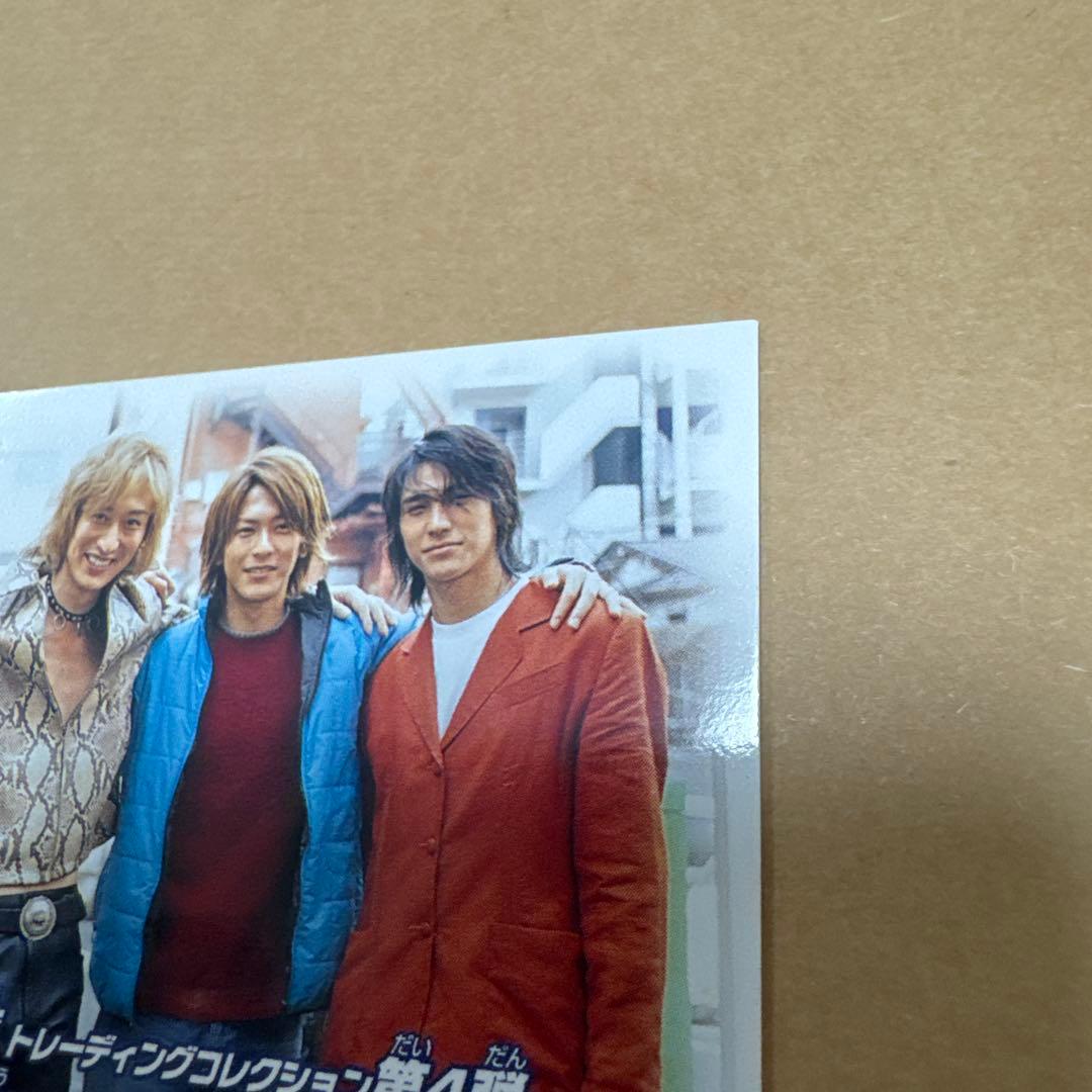 仮面ライダー龍騎　トレーディングコレクション第4弾　BOX特典【5304