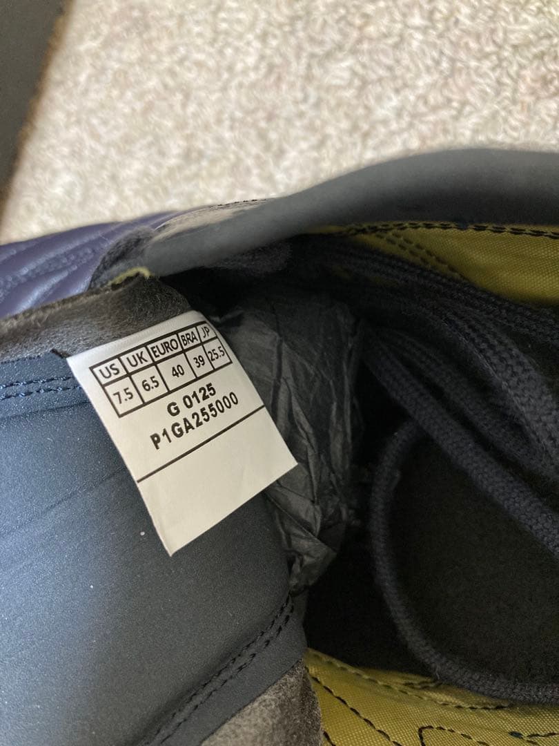 限定モレリアPROTO JAPAN 25.5AG(REBUILD PROJECT