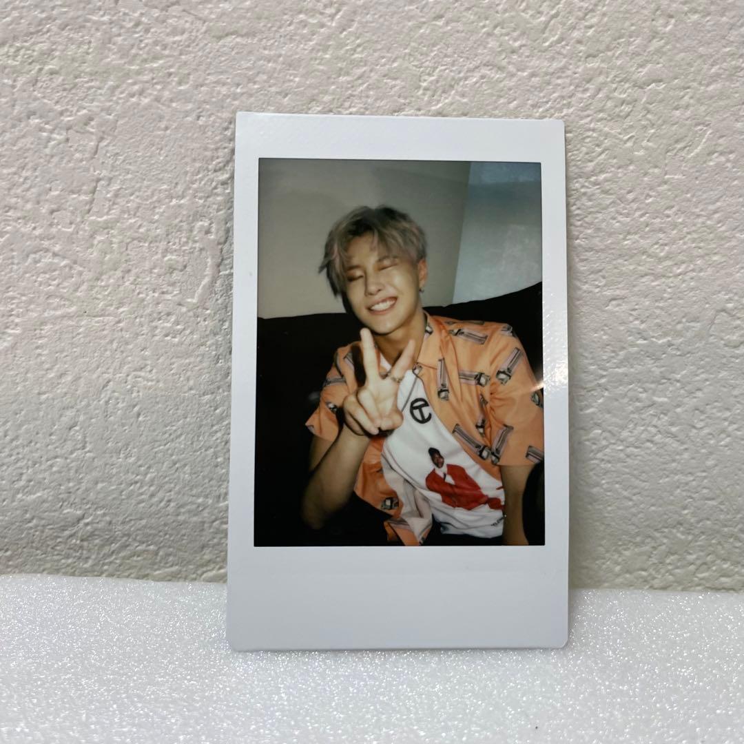 スンヨン サイン入りCD チェキ