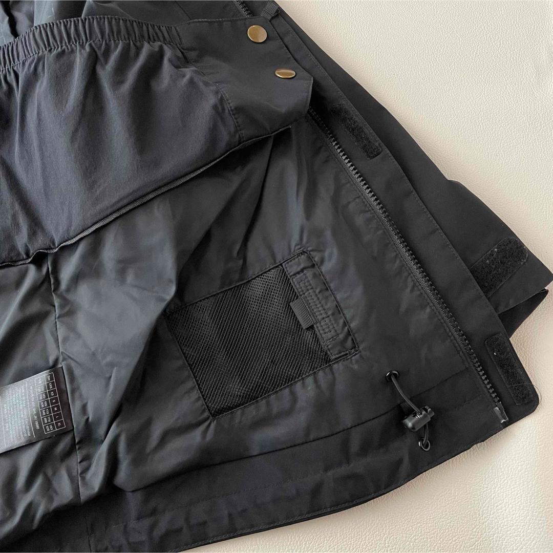 5476【美品】バートン ジャケット ゴアテックス 無地 レディース スノボ