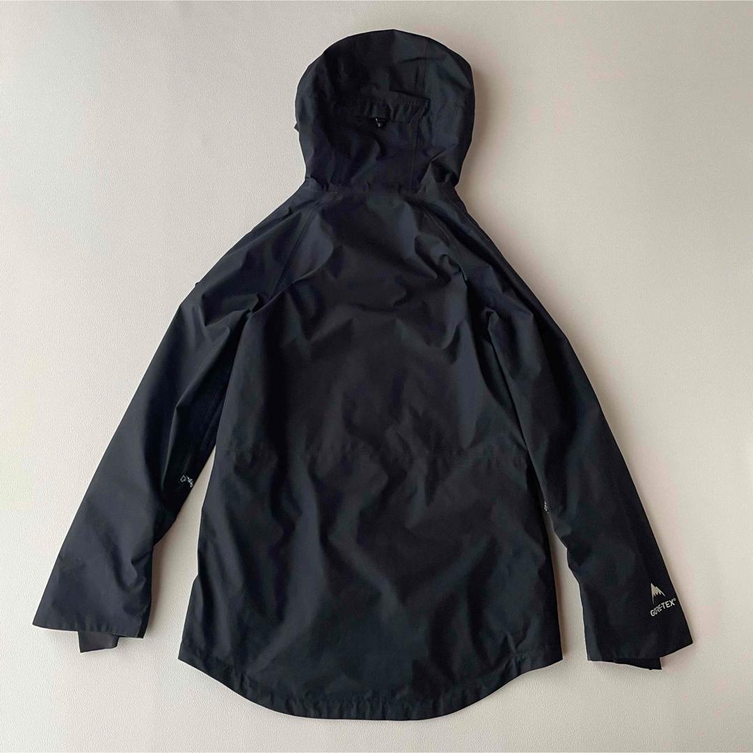 5476【美品】バートン ジャケット ゴアテックス 無地 レディース スノボ