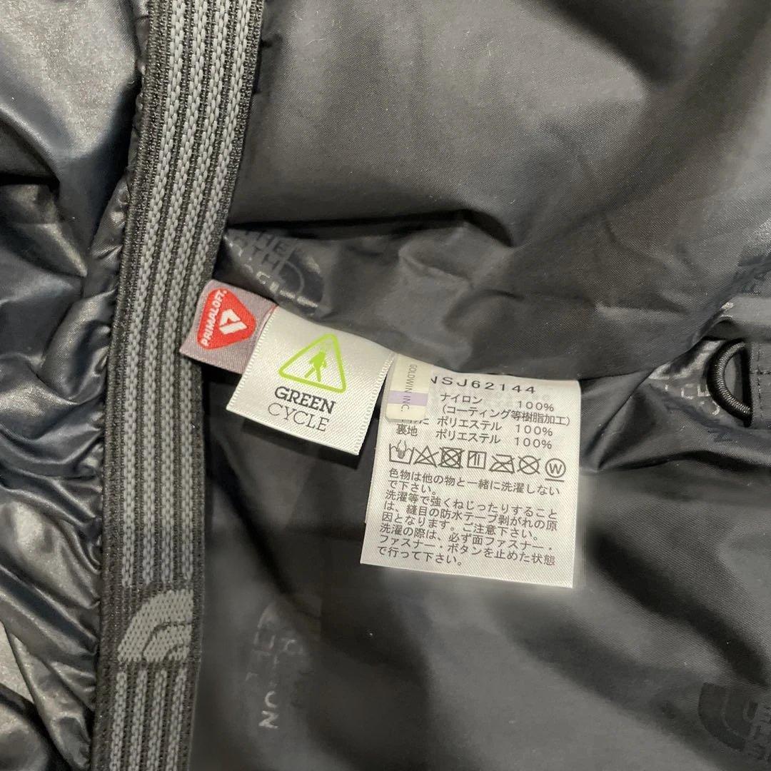 THE NORTH FACE キッズ　スノーウェア　140