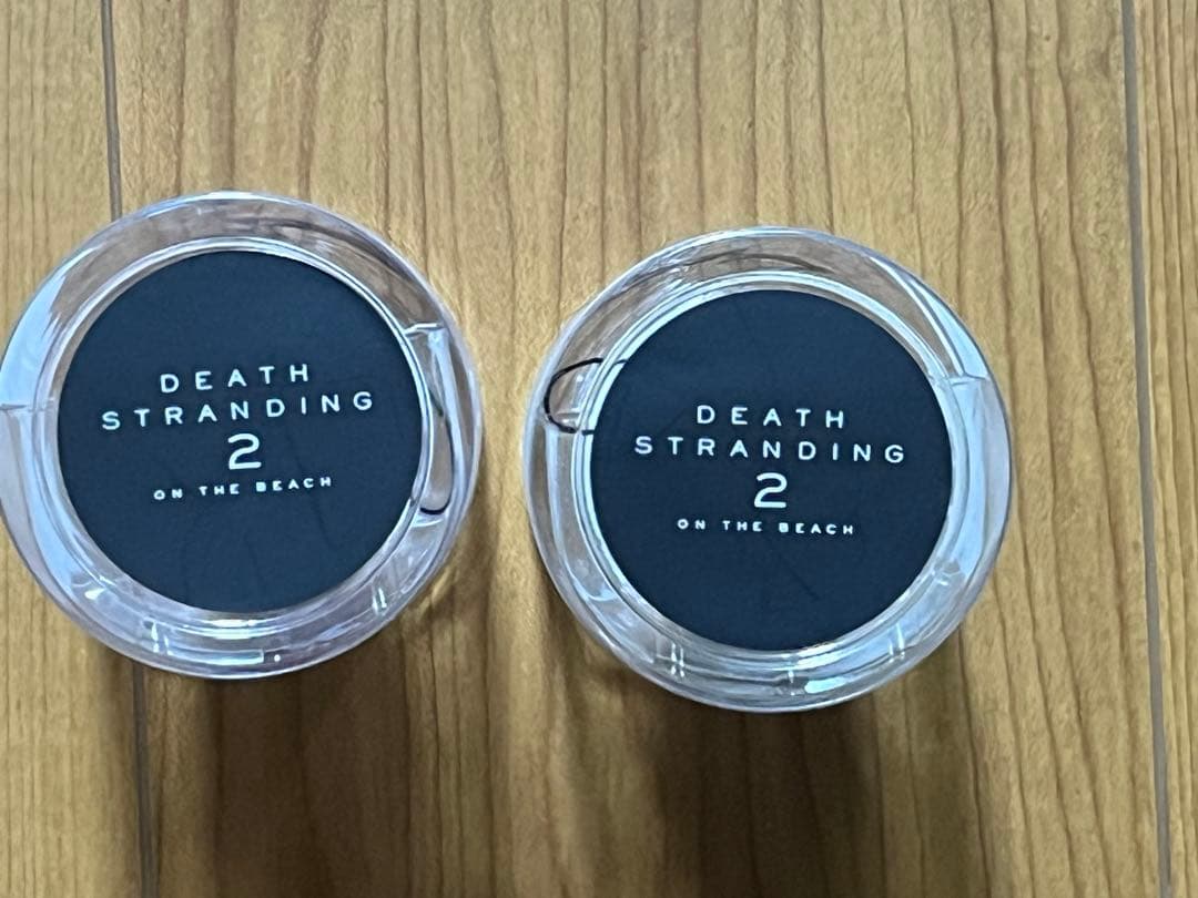 新品未開封 デスストランディング クリプトビオシス 2種セット