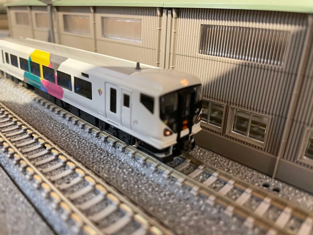 E257系あずさ・かいじ　11両セット　 Nゲージ　鉄道模型