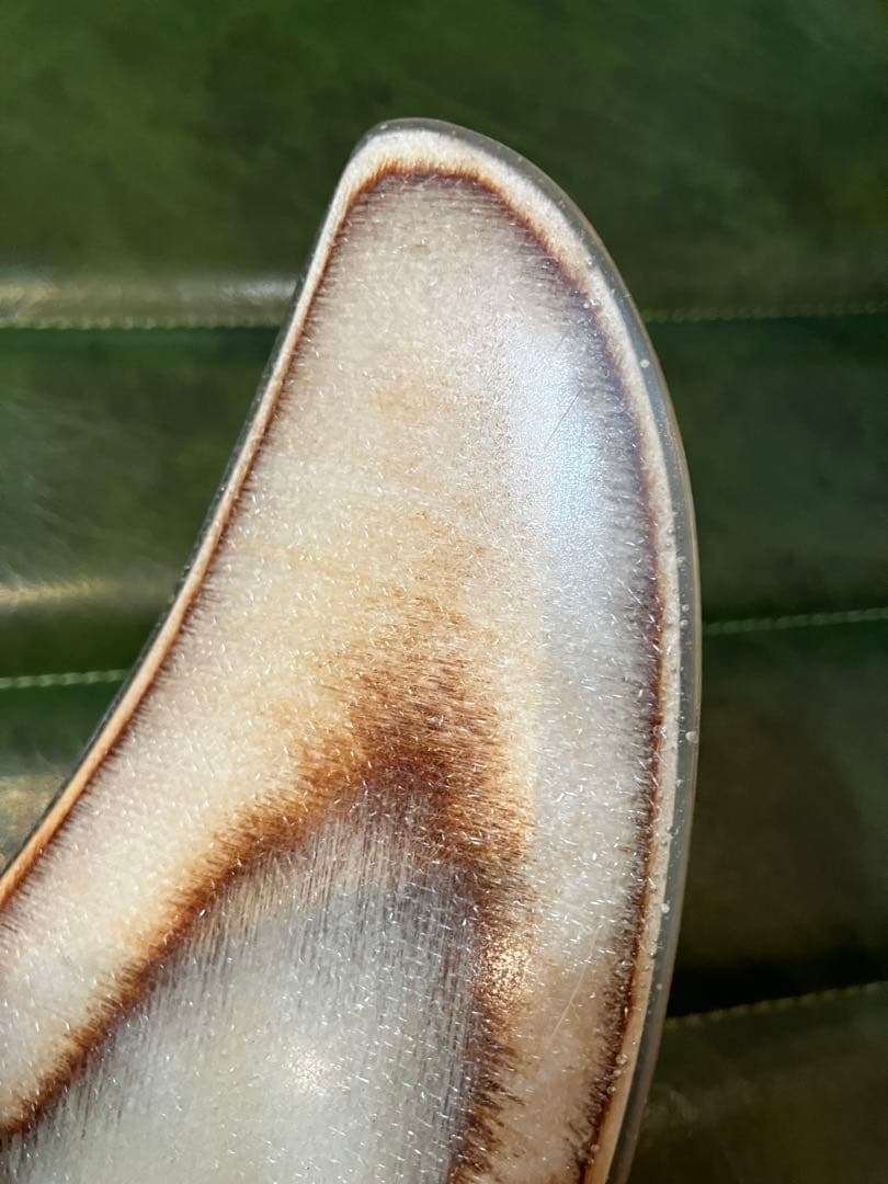 ウッドフィン　8インチ