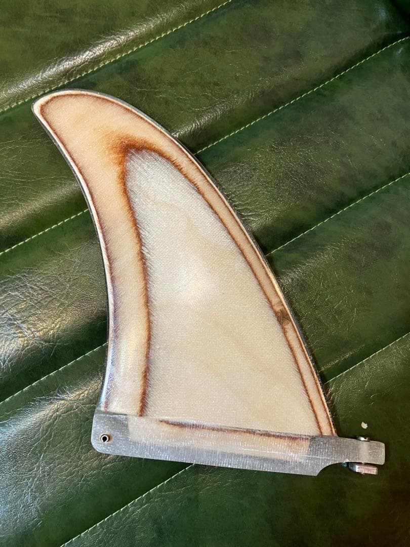 ウッドフィン　8インチ